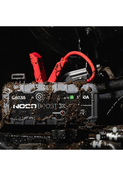 Noco Gbx55 12V 1750Amp Ultrasafe Lityum Akü Takviye +  Powerbank