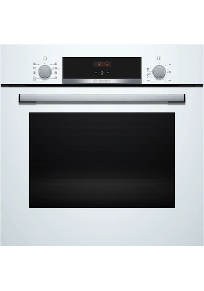 Bosch HBF534EW3T Serie 4 66 L Ankastre Fırın