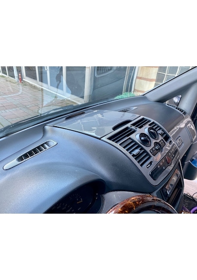Mercedes Viano Konsol Kaplama