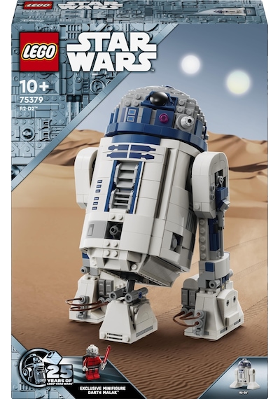 LEGO® 75379 Star Wars™ R2-D2™ 1050 Parça