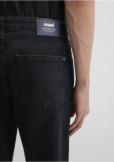 Mavi - Marlon Classic Comfort Antrasit Jean Pantolon 0019166-90642 Antrasit