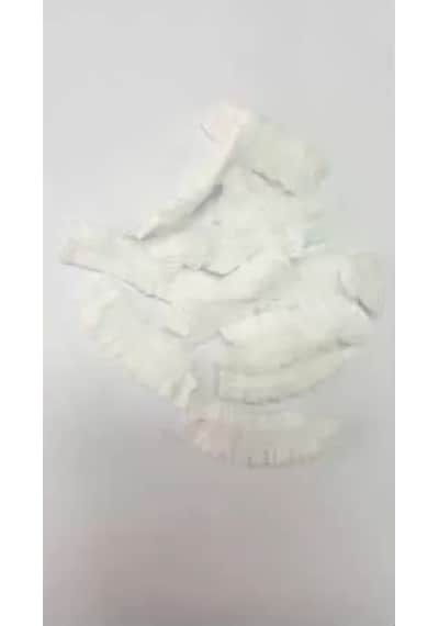 Limon Bonesi / 50 Adet / Bitki Çayı Bonesi Pf Plastik 10 X 15 Çok Renkli Diğer