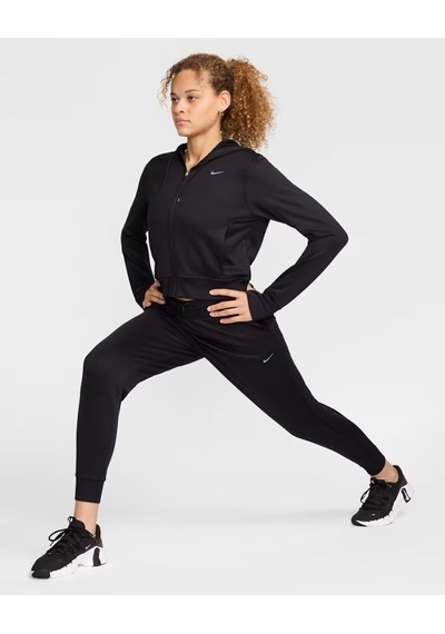 Nike Nıke Fb5431-010 Therma-fıt Yüksek Belli Siyah Tayt Sıyah