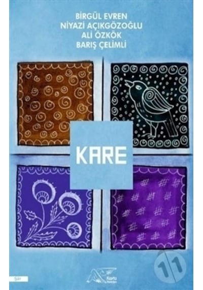 Kare- Kuytu Yayınları