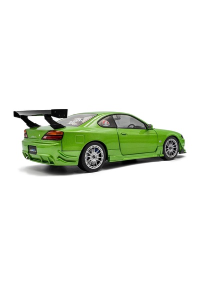 Solido S1812203 1/18 Nissan Silvia S15 Spec-r Aero Solıdo Works 1999