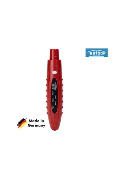 Alman Testboy Tb 74 Boya Kalınlığı Test Cihazı Kalem Tip 0-400 Um