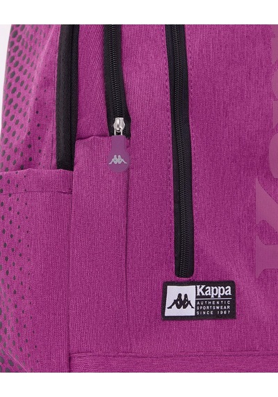 Kappa Bassi Unisex Bordo Regular Sırt Çantası