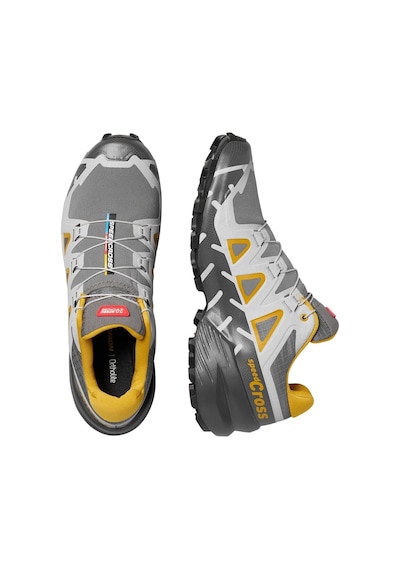 Salomon Salomon Speedcross 6 20 Years Q2 Unisex Patika Koşusu Ayakkabısı 2119 S23