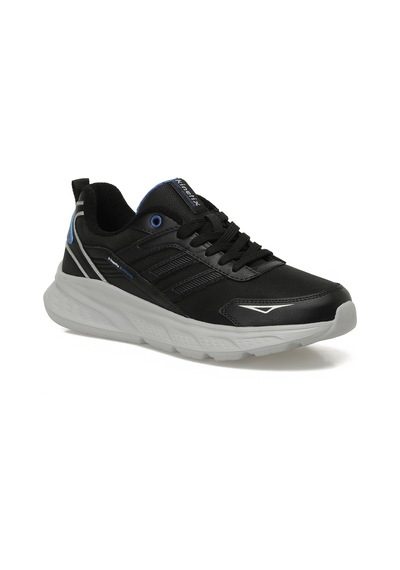 Kinetix Rıval Pu 5pr Siyah Unisex Koşu Ayakkabısı 000000000102018459 Siyah-saks