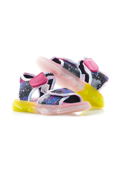 Vicco Nia Kız Çocuk Sandalet 22-30 24y 321.222 Pk Siyah
