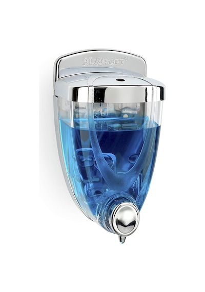 Flora F017 Flosoft Sıvı Sabunluk, 350 Ml, Krom 000 Açık Krem