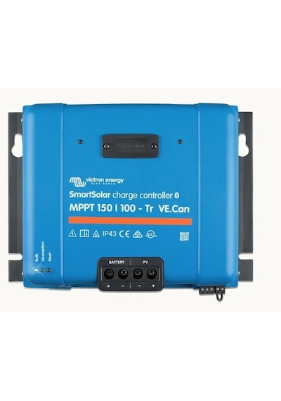 Victron Smartsolar 150/85 85a Mppt Solar Şarj Kontrol Cihazı Scc115085411
