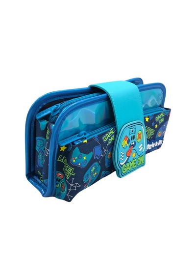 Dream Vest Oyun Kalem Çantası Çok Renkli