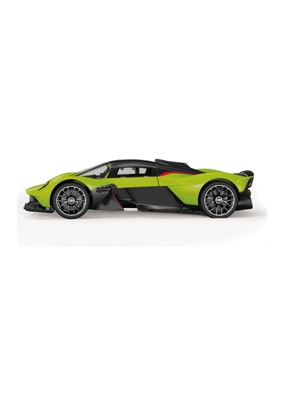 1:64 Metal Model Araba Diecast Serisi - Aston Martin Temalı Oyuncak Araç