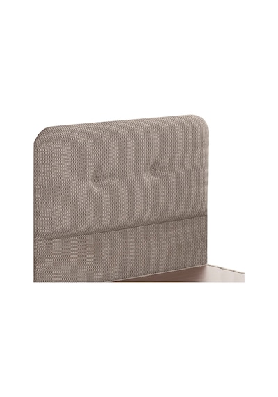 Nironyatak Luna Baza Başlık Yatak Seti - 80X180 Cm Tek Kişilik Ortopedik Set