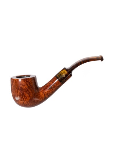 Şahin Üç Yıldız Mod 134 9mm. Filtreli Akrilik Saplı Pipo 237399