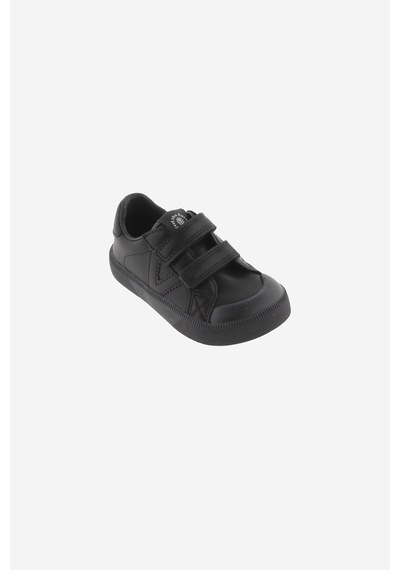 Victoria Unisex Çocuk Siyah Ayakkabı