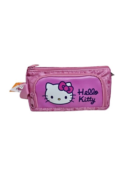 Hello Kitty Kalem Çantası 3690 Çok Renkli