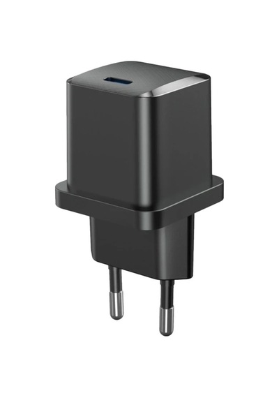Mey İthalat C76 30w Gan Şarj Cihazı - Siyah