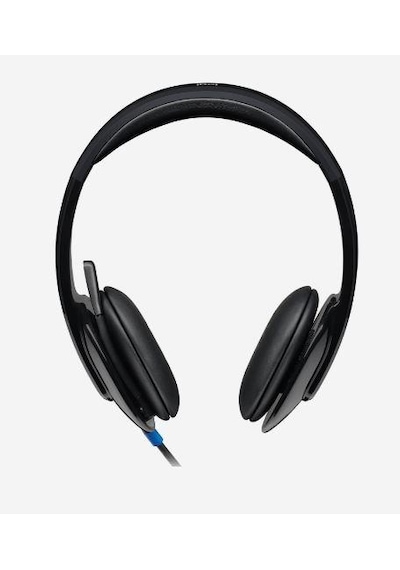 H540 Usb Siyah Kulaklık 981-000480