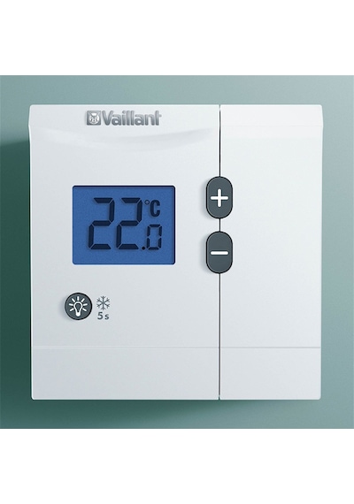 Vaillant VRT 35 F Kablosuz Oda Termostatı Vaillant VRT 35 F Kablosuz Oda Termostatı
