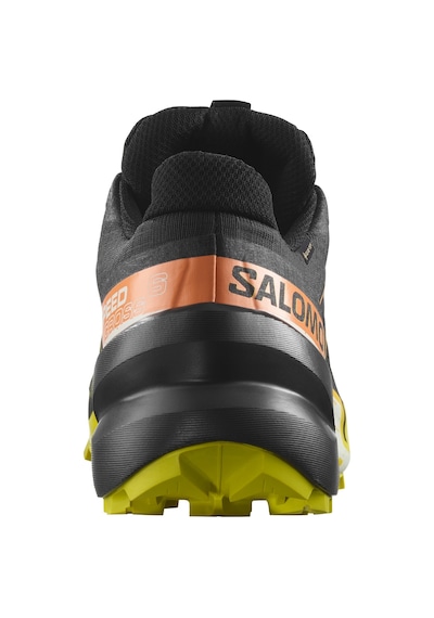 Salomon L47465400 Speedcross 6 Gtx Gore-tex Outdoor Unisex Spor Ayakkabı Sari
