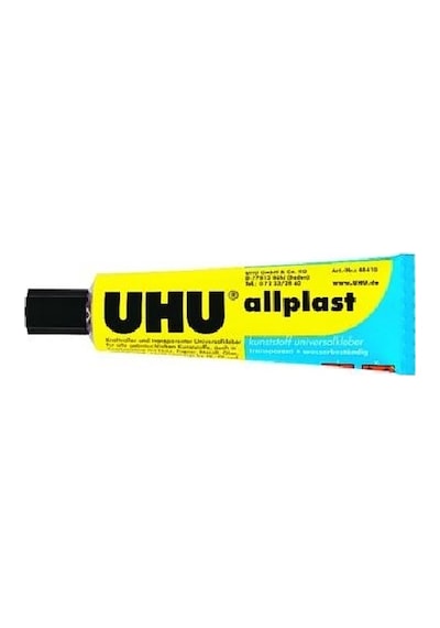 Uhu Allplast Plastik Yapıştırıcı 30 Gr 40369-40373