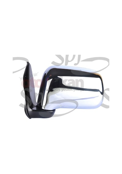 SPJ E2433 Dış Dikiz Aynası Sol Elektrikli Crv 97-02 Krom Kapak
