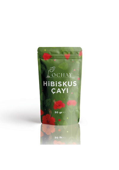 Hibiskus Çayı 50 Gr.