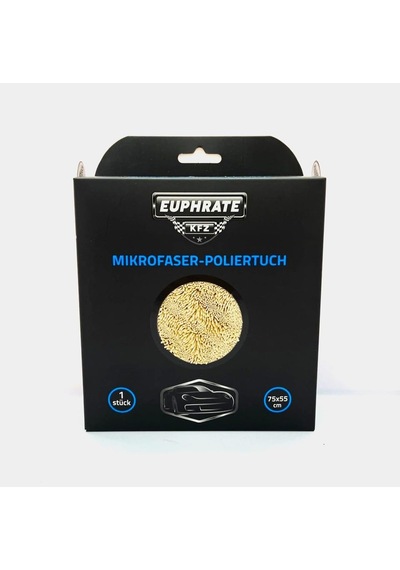 Euphrate Mikrofiber Oto Kurulama Ve Temizlik Germany Tank Bezi 75 Kahve