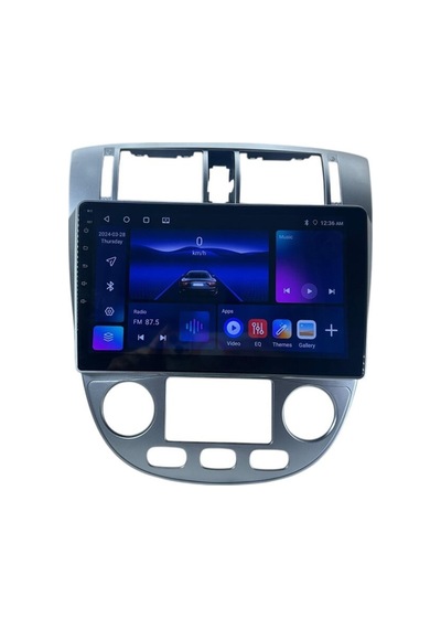 Chevrolet Lacetti 2004-2013 Maxessa 4-64 Profesyonel Oem Multimedia