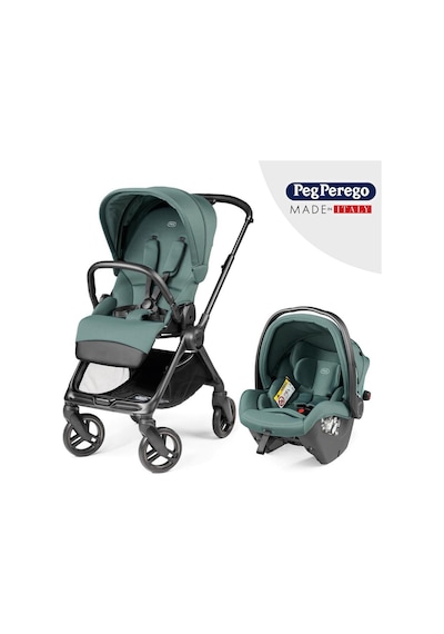 Peg Perego Switch Travel Sistem Bebek Arabası