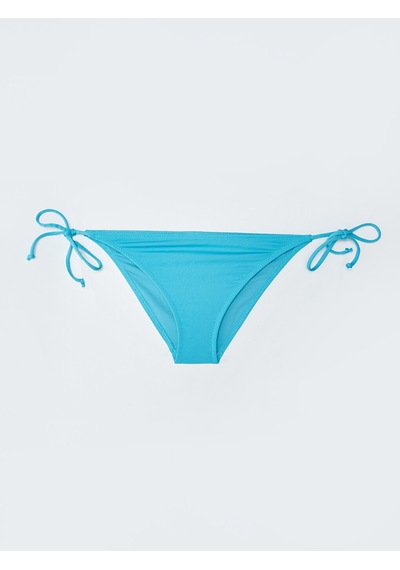 Lcw Eco Turkuaz Kadın Düz Bikini Alt