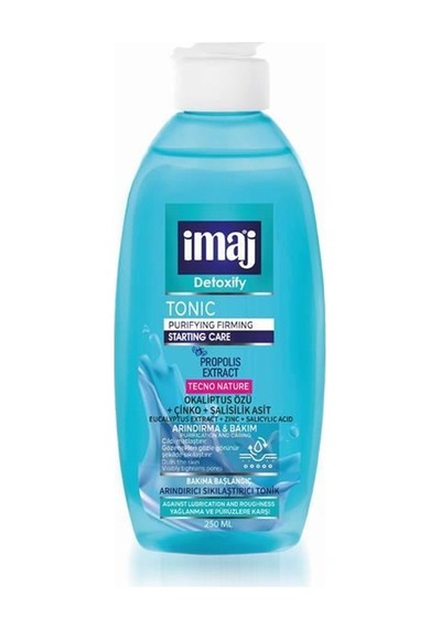 Imaj Yüz Temizleme Tonık 250 Ml