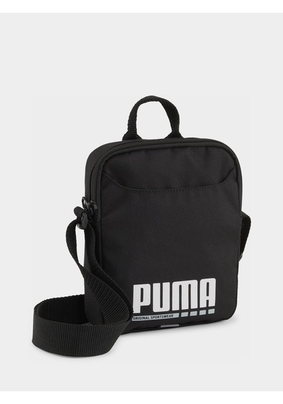 Puma Unısex Siyah Omuz Cantası Siyah
