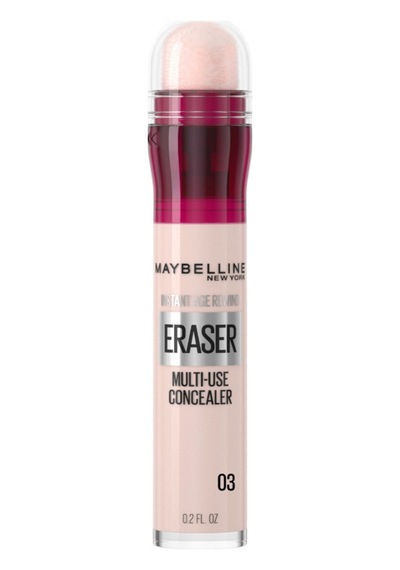 Maybelline Iar Eraser Concealer 3 Fair - 5 Adet Tarı