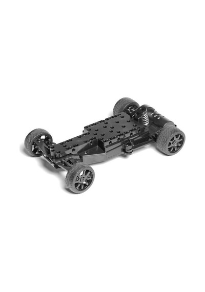 Cada Blade Uzaktan Kumandalı Spor Araba Yapı Blokları Oyuncak Seti C51306w