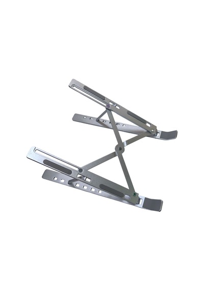 Notebook Laptop Standı Alüminyum Taşınabilir Tablet Ve Notebook Sehbası
