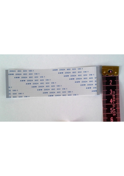 Vw Golf Rcd360 Rcd 360 Teyp Filmi Flex Kablo 60 Pin 60-0.5-10A