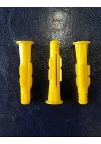 Ayaz Roket Dübel 8 Mm 500 Adet 8 Mm Roket Dübel