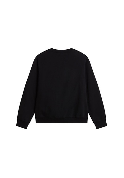 The North Face M Tnf Essentıal Drew Peak Regular Crew Erkek Outdoor Sweatshirts Nf0a8fd9jk31 Siyah