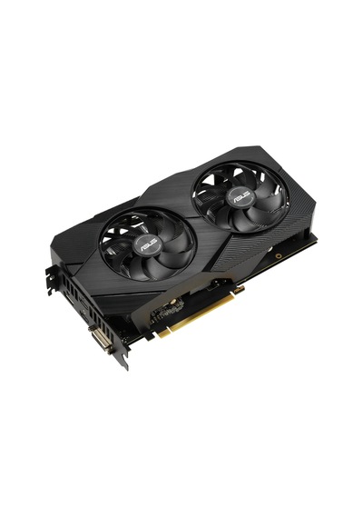Asus NVIDIA GeForce RTX 2060 DUAL-RTX2060-6G-EVO 6 GB GDDR6 192 Bit Ekran Kartı