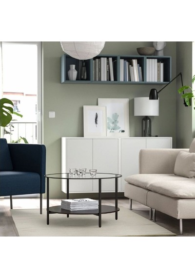 Ikea Tıdtabell Halı 133 X 195 Cm Bej