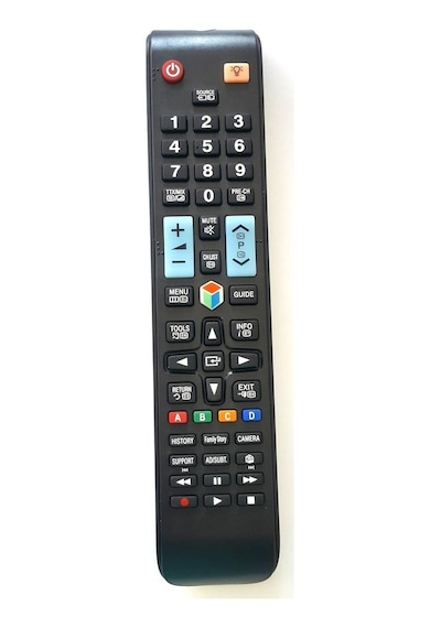 Samsung Uyumlu Aa59-00638A Smart Led Tv Kumandası Rm-D1078