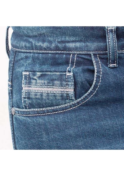 Tucano Urbano Quarto Kot Pantolon Lacivert