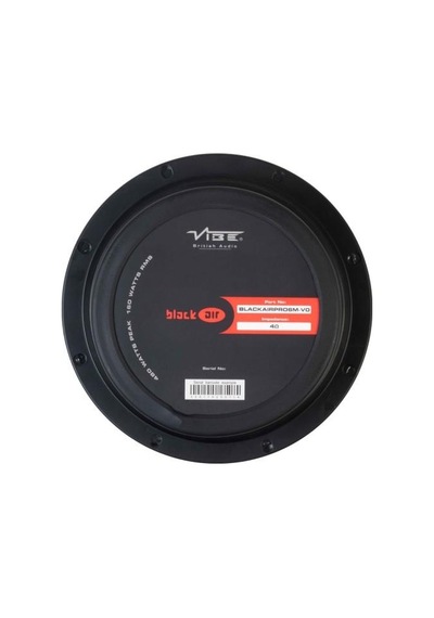 Vibe Blackaır Pro 6m-v0 Blackair Serisi 16 Cm Midrange