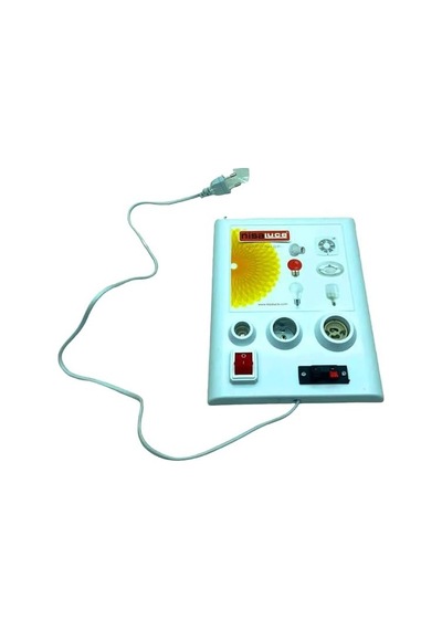 Nisaluce Ampul & 12v Led Panel Deneme Standı 20