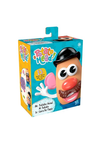 Bay Patates Kafa Oyuncağı Standart