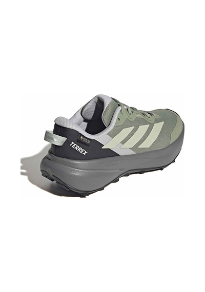 Adidas Terrex Tracefınder Plus Gtx W Unisex Arazi Tipi Koşu Ayakkabısı Hq5113 Yeşil