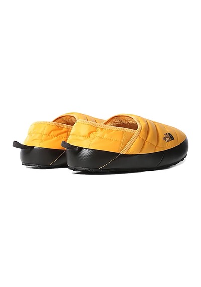The North Face M Thermoball Traction Mule V Unisex Outdoor Ayakkabısı Nf0a3uznzu31 Sarı